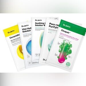 Dr. Jart 5pc Mask Set